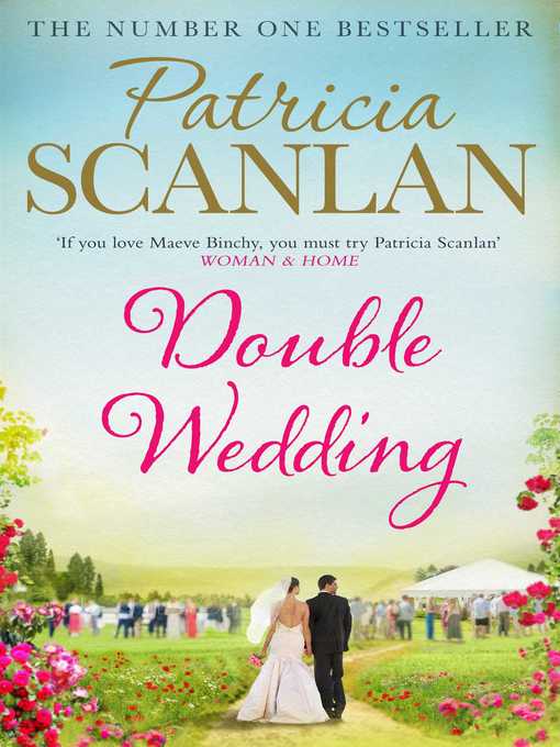 Title details for Double Wedding by Patricia Scanlan - Wait list